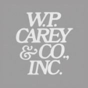 Original W. P. Carey logo