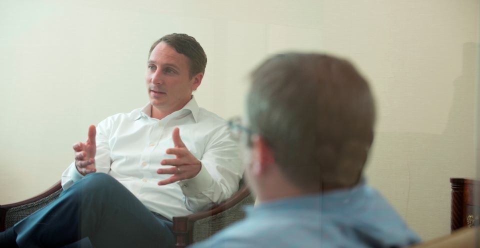 W. P. Carey (WPC) Employee Spotlight: Mark
