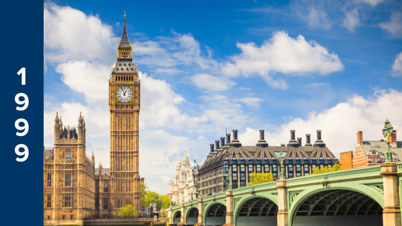 Big Ben clocktower