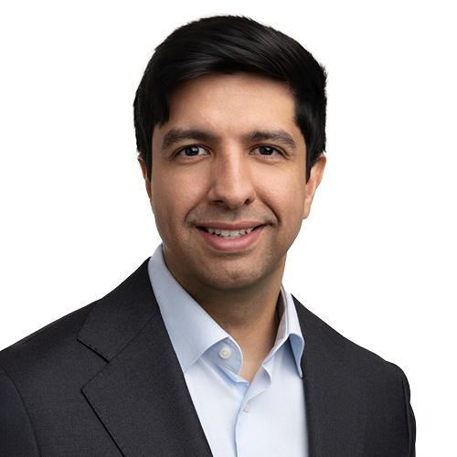 Raj Thakkar at W. P. Carey
