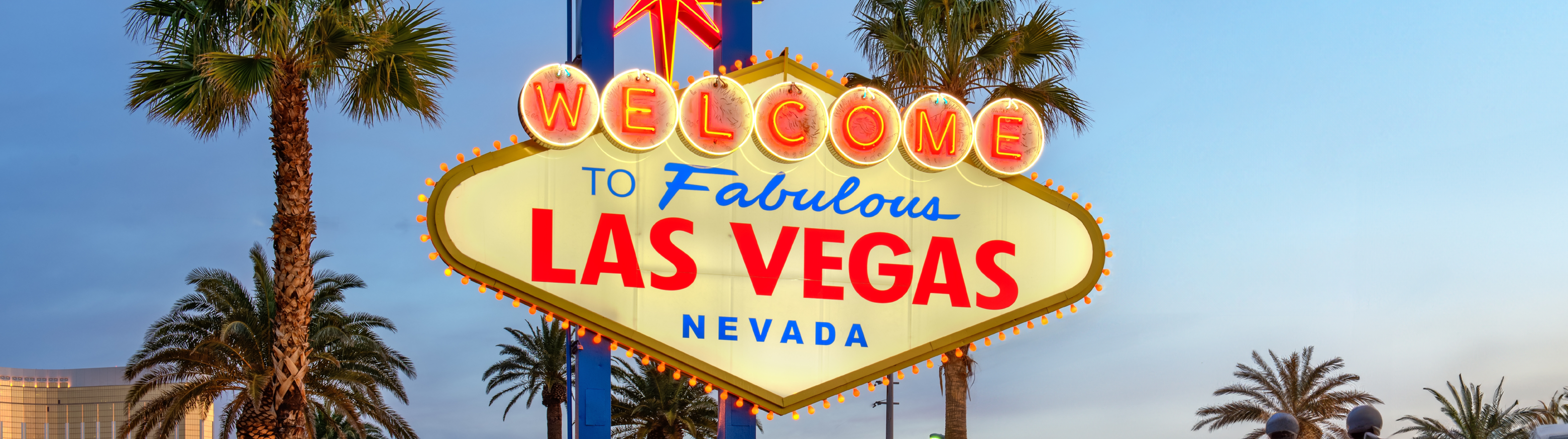 Las Vegas sign