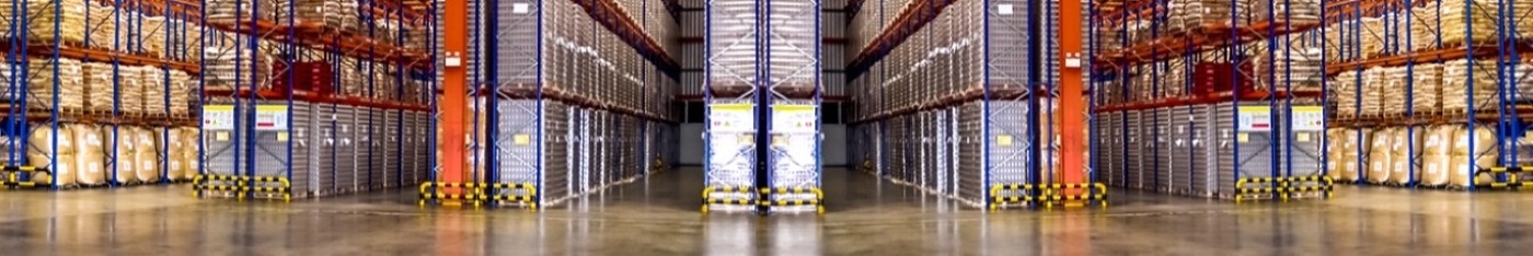Photo of warehouse facility