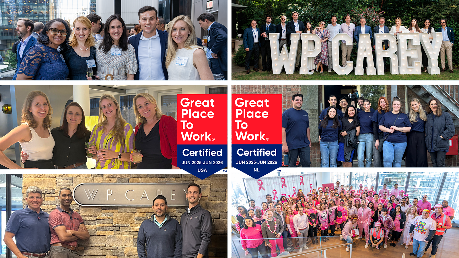 GPTW collage 2025