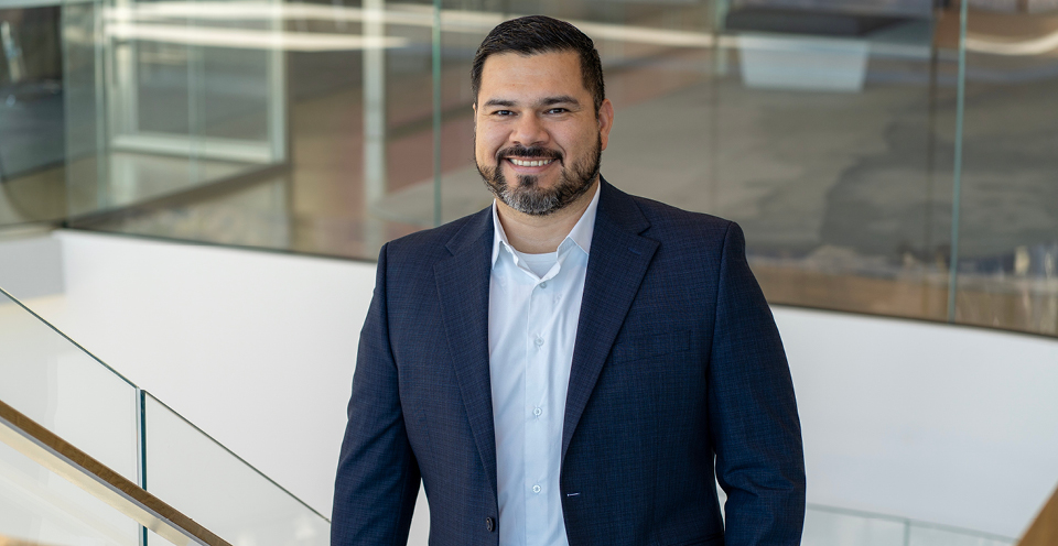 Jeimer Carrera Employee Spotlight