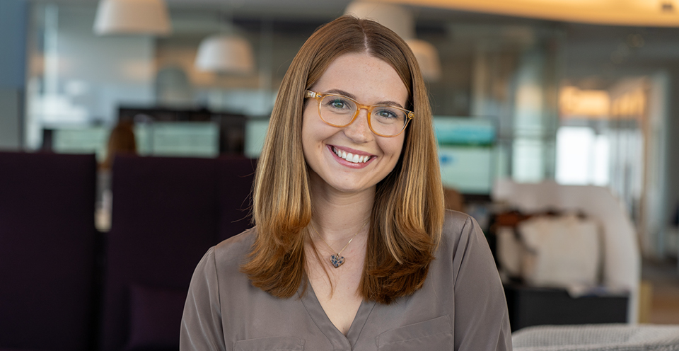 Photo of Grace Wolf at WPC