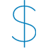 Dollar sign PNG