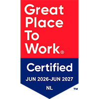 Great Place to Work(R) Certified June 2026-June 2027 NL
