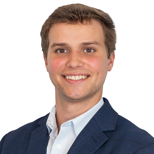 Headshot of Nick Divis