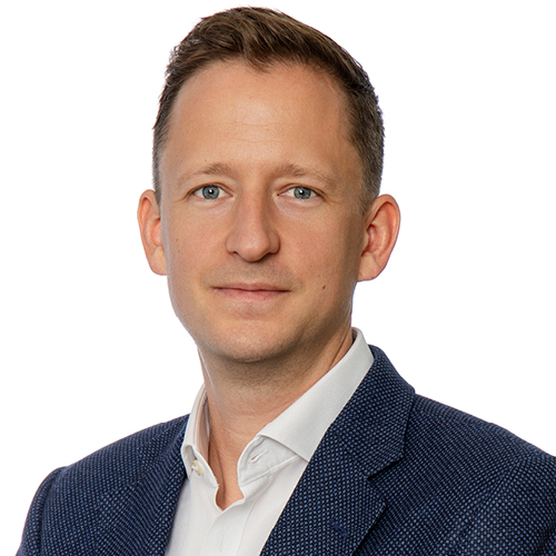 Headshot of Christopher Mertlitz