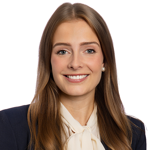 Headshot of Sophia Frank