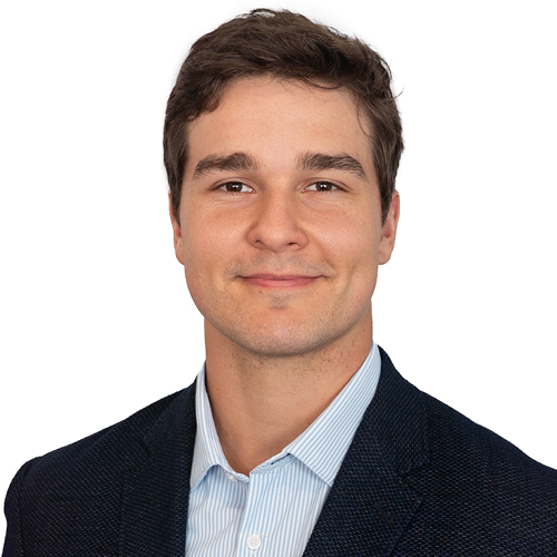 Headshot of Travis McFarling