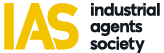 Industrial Agents Society (IAS) logo