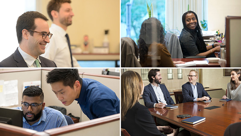 Employee Benefits at W. P. Carey (WPC) Header Graphic 1
