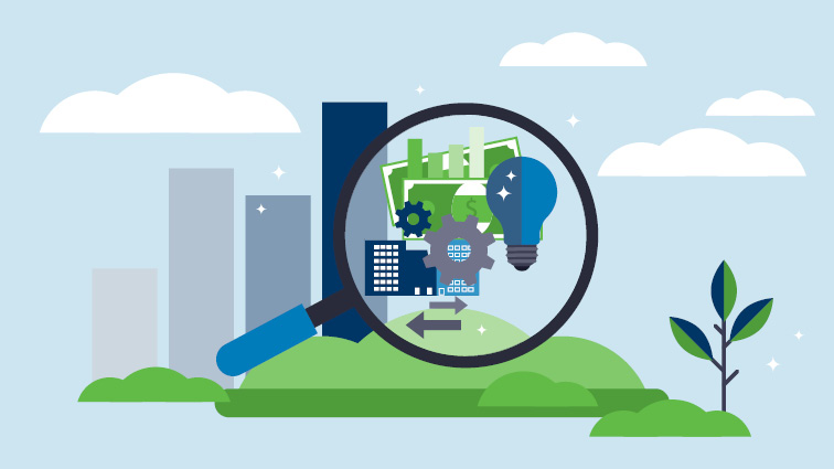 W. P. Carey: 2022 Sale-leaseback Market Outlook Blog Post Graphic 1