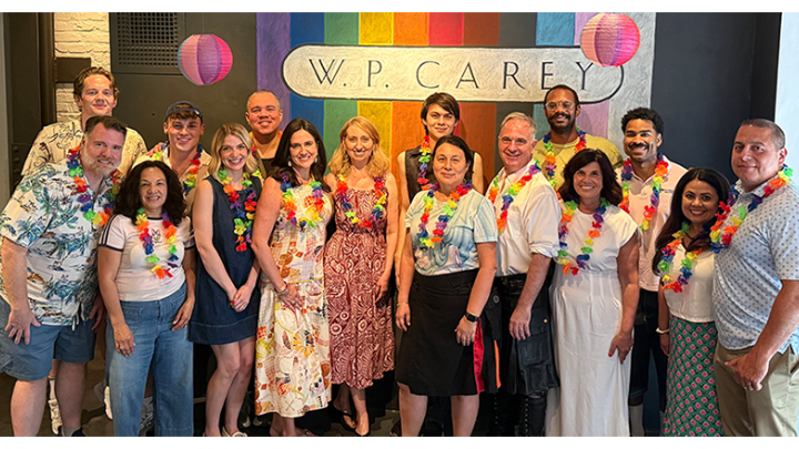 WPC at NYC pride