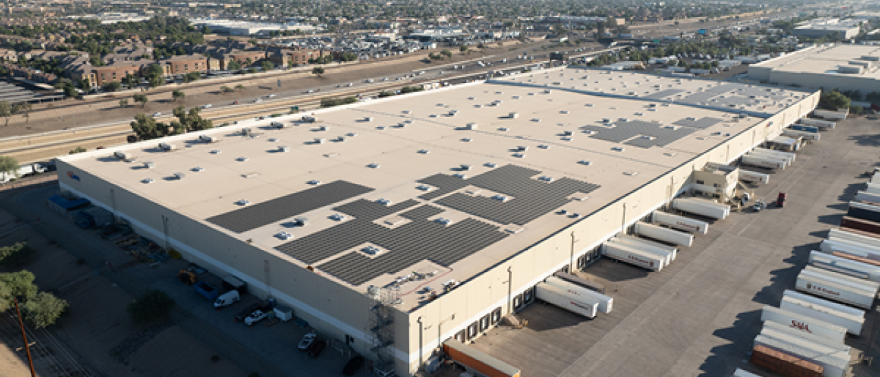 Photo of PetSmart facility in Arizona