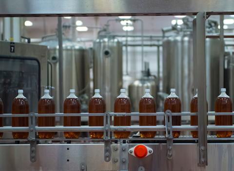 Manufacturing facility bought by W. P. Carey and being leased back