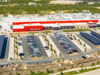 Cuisine Solutions facility
