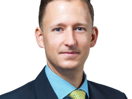 Photo of Christopher Merlitz