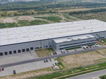 Build to Suit Case study: Ontex