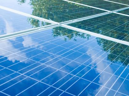 Solar Panels for Sustainability