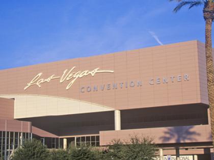 Photo of Las Vegas convention center