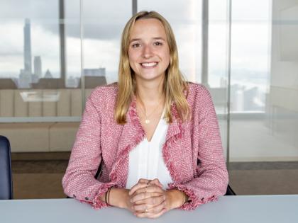 Photo of Elizabeth Boeckman