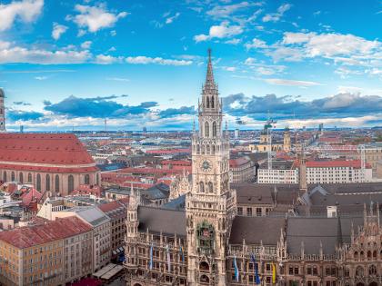 Photo of Munich