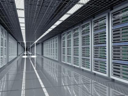 Data center photo