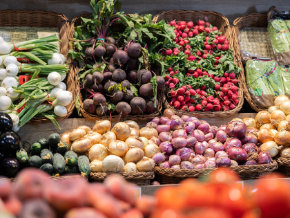 Fresh produce