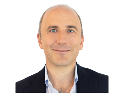 Zack Pasanen at W. P. Carey