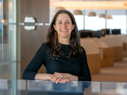 Photo of Jessica Dolfman Martin