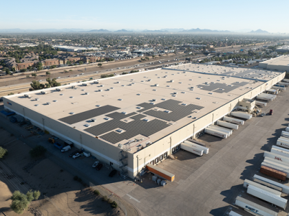 Photo of PetSmart facility in Arizona