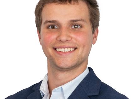 Headshot of Nick Divis