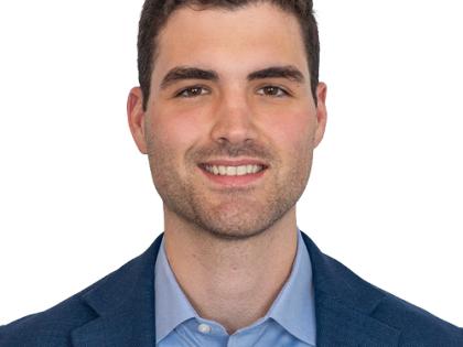 Headshot of Connor Axford