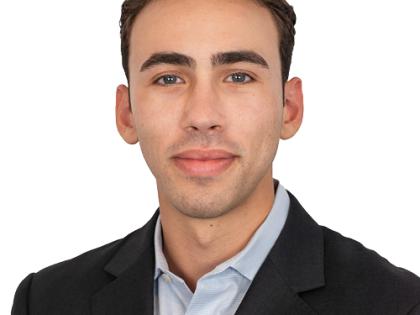 Headshot of Ryan Kaplan