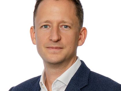 Headshot of Christopher Mertlitz