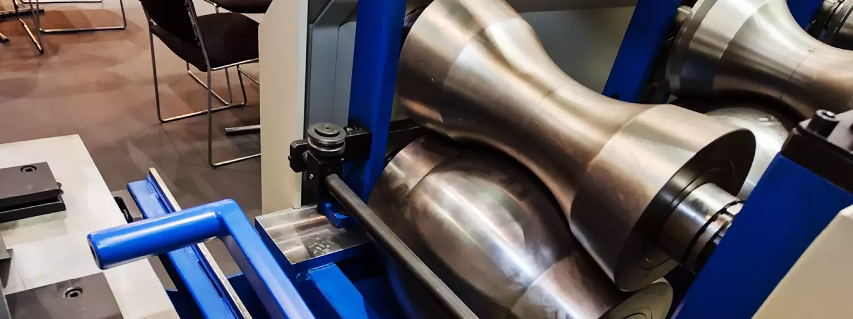 Industrial machinery