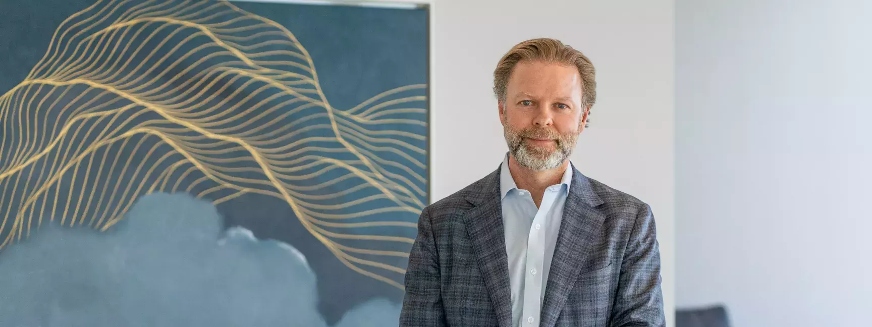 Jason Fox, CEO of W. P. Carey