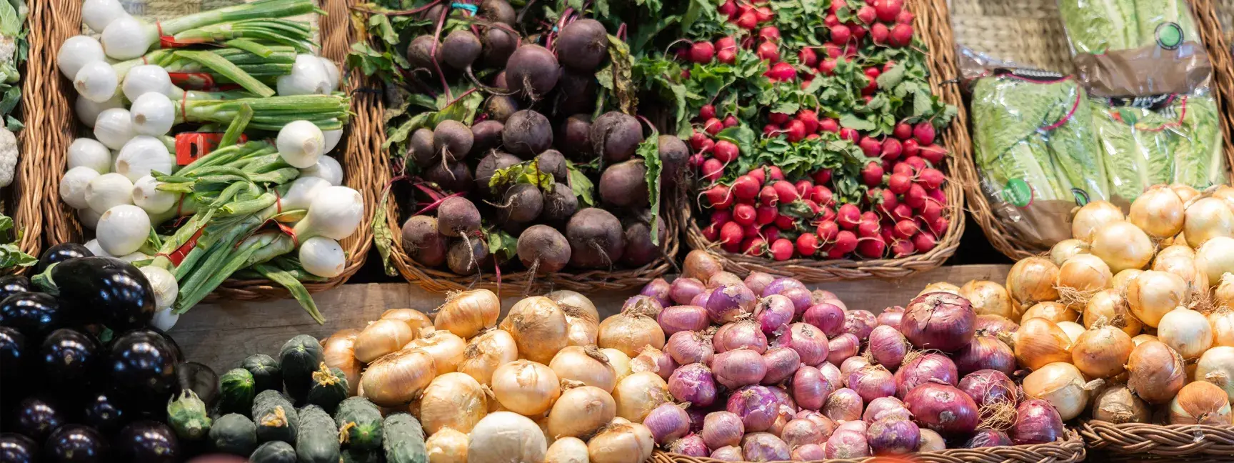 Fresh produce