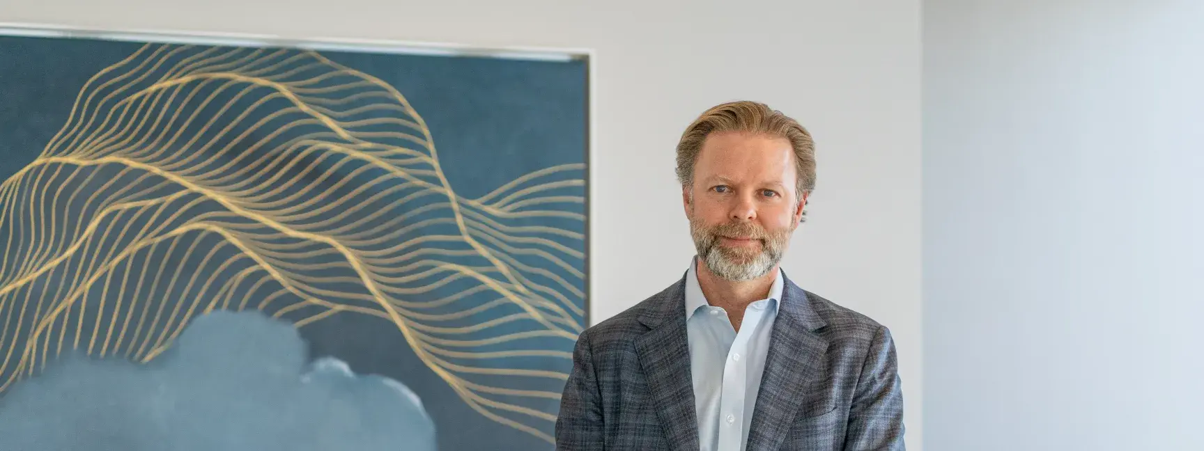 Jason Fox, CEO of W. P. Carey