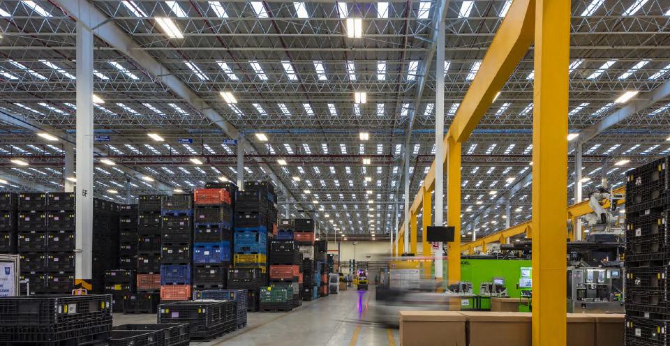 W. P. Carey (WPC) Case Study Image: ABC Group Inc.