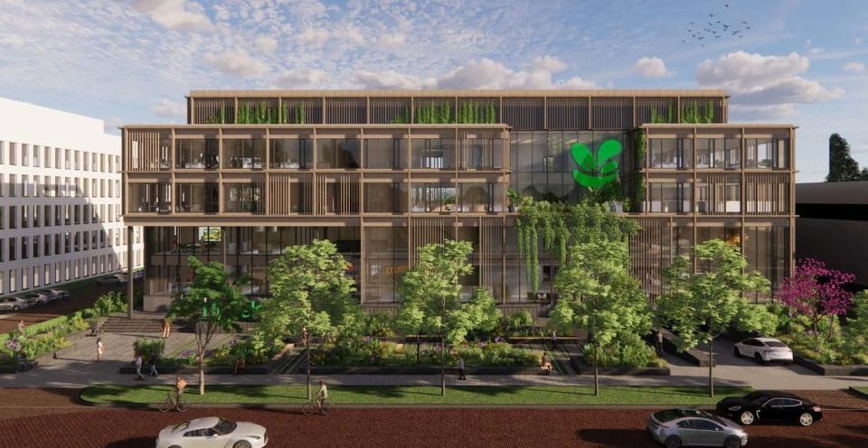W. P. Carey (WPC) Case Study Image: Upfield