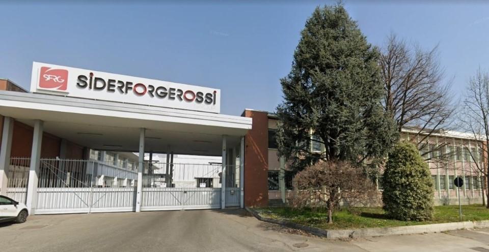 Photo of Siderforgerossi building 