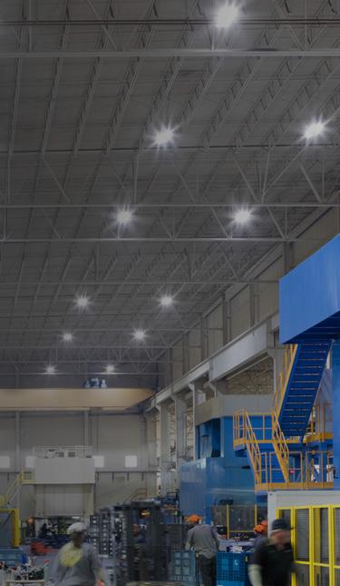 Industrial warehouse facility to represent W. P. Carey's owned real estate properties, leased back to businesses