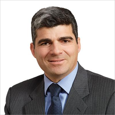 Gino Sabatini at W. P. Carey (WPC)