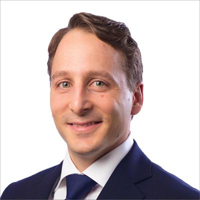 Mark Foresi at W. P. Carey (WPC)