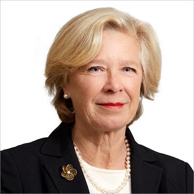 Jean Hoysradt, Board Member at W. P. Carey (WPC)