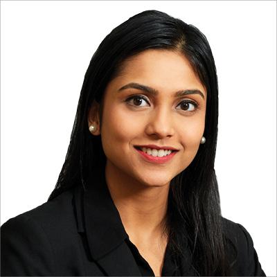 Aastha Tibrewala at W. P. Carey (WPC)